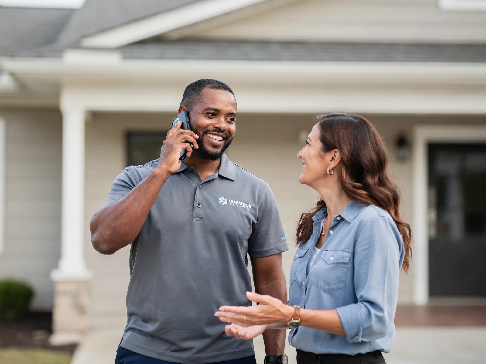 Fascia Repair Wisconsin FAQs
